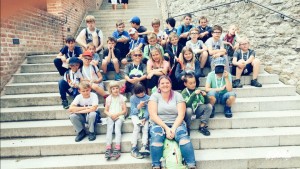 Táborové střípky 2017