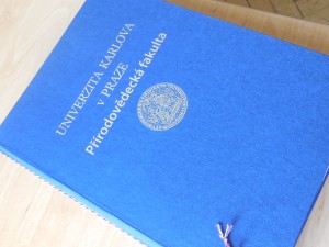 Předání cen úspěšným řešitelům 5. zimního kola korespondenčního semináře 2014/2015